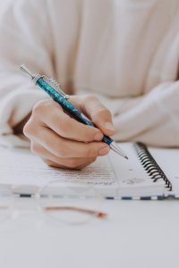 write, notebook, pen, hand, phone wallpaper, paper, notes, aesthetic wallpaper, iphone wallpaper